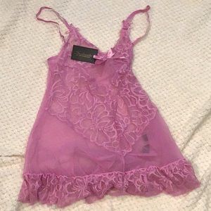 Fredericks of Hollywood set